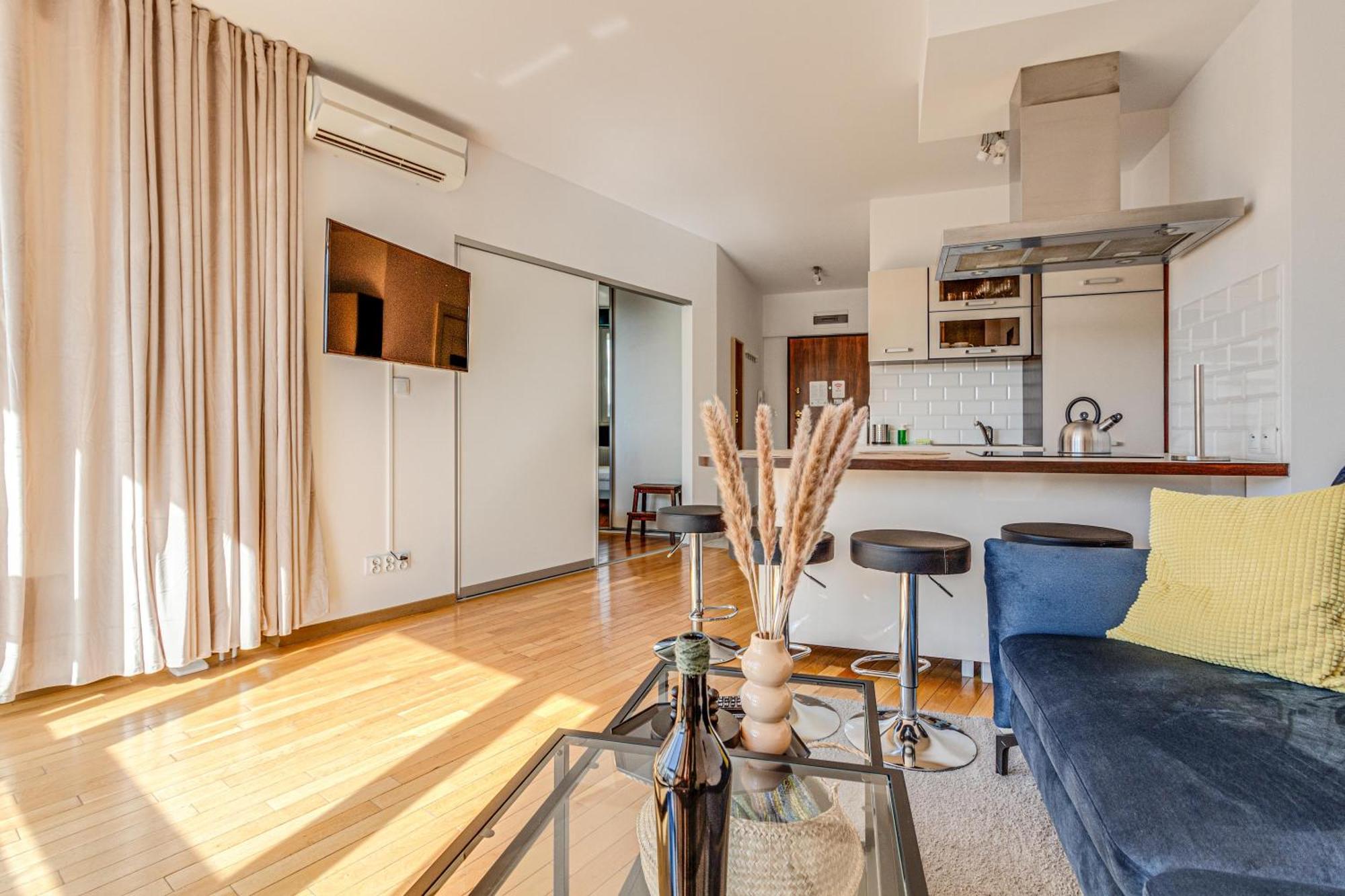 Rentplanet - Apartament Wszystkich Swietych Вроцлав Экстерьер фото
