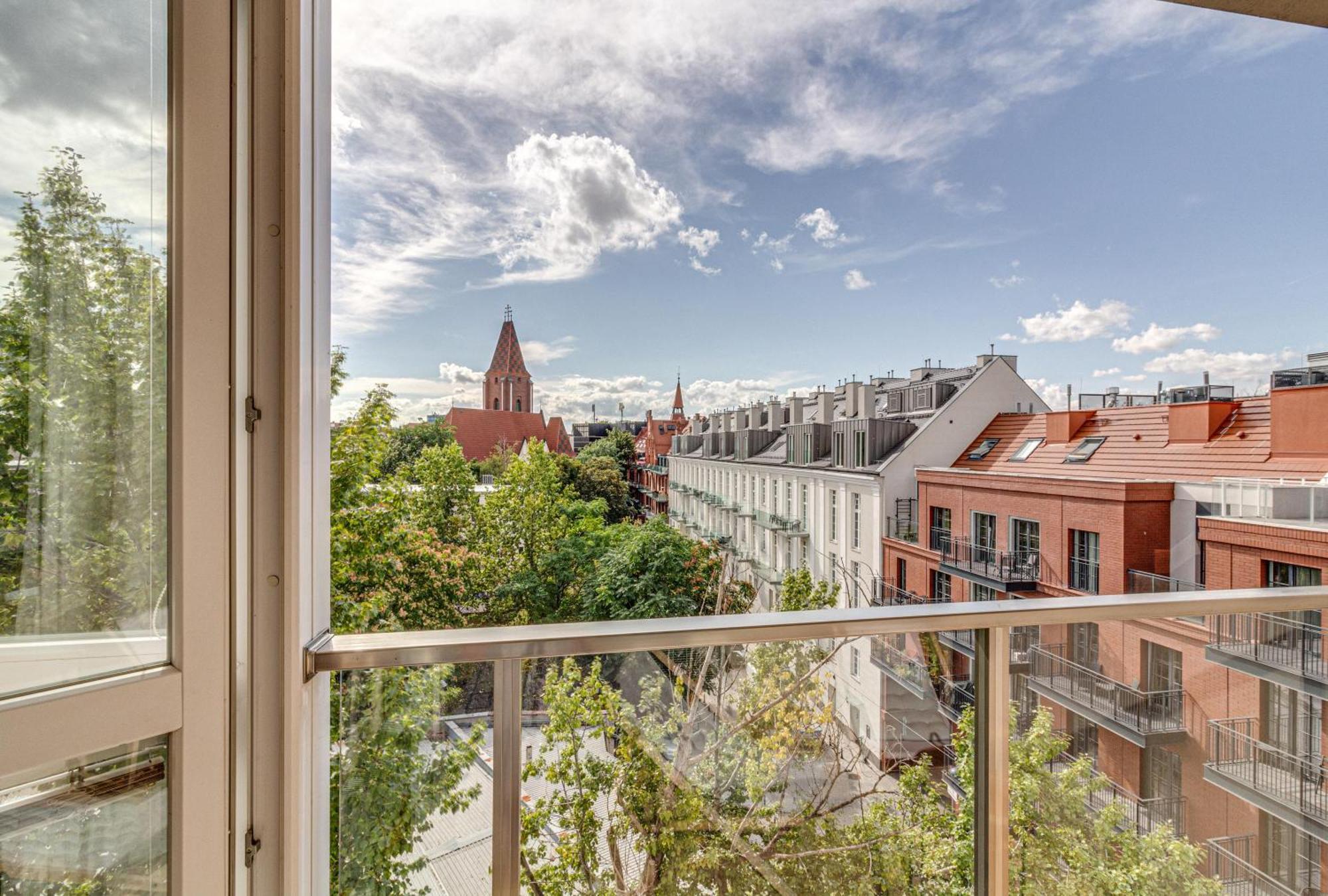 Rentplanet - Apartament Wszystkich Swietych Вроцлав Экстерьер фото
