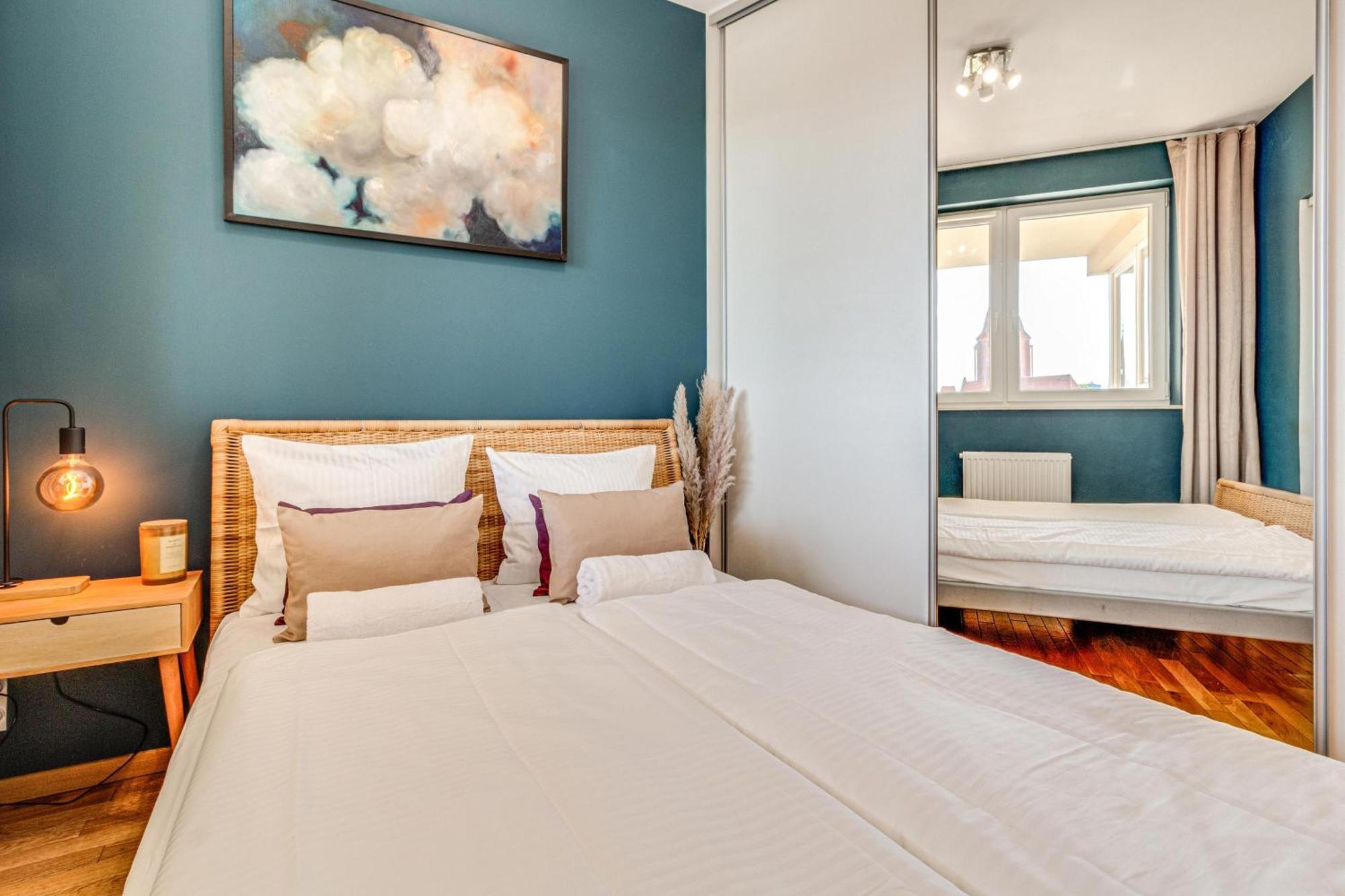 Rentplanet - Apartament Wszystkich Swietych Вроцлав Экстерьер фото