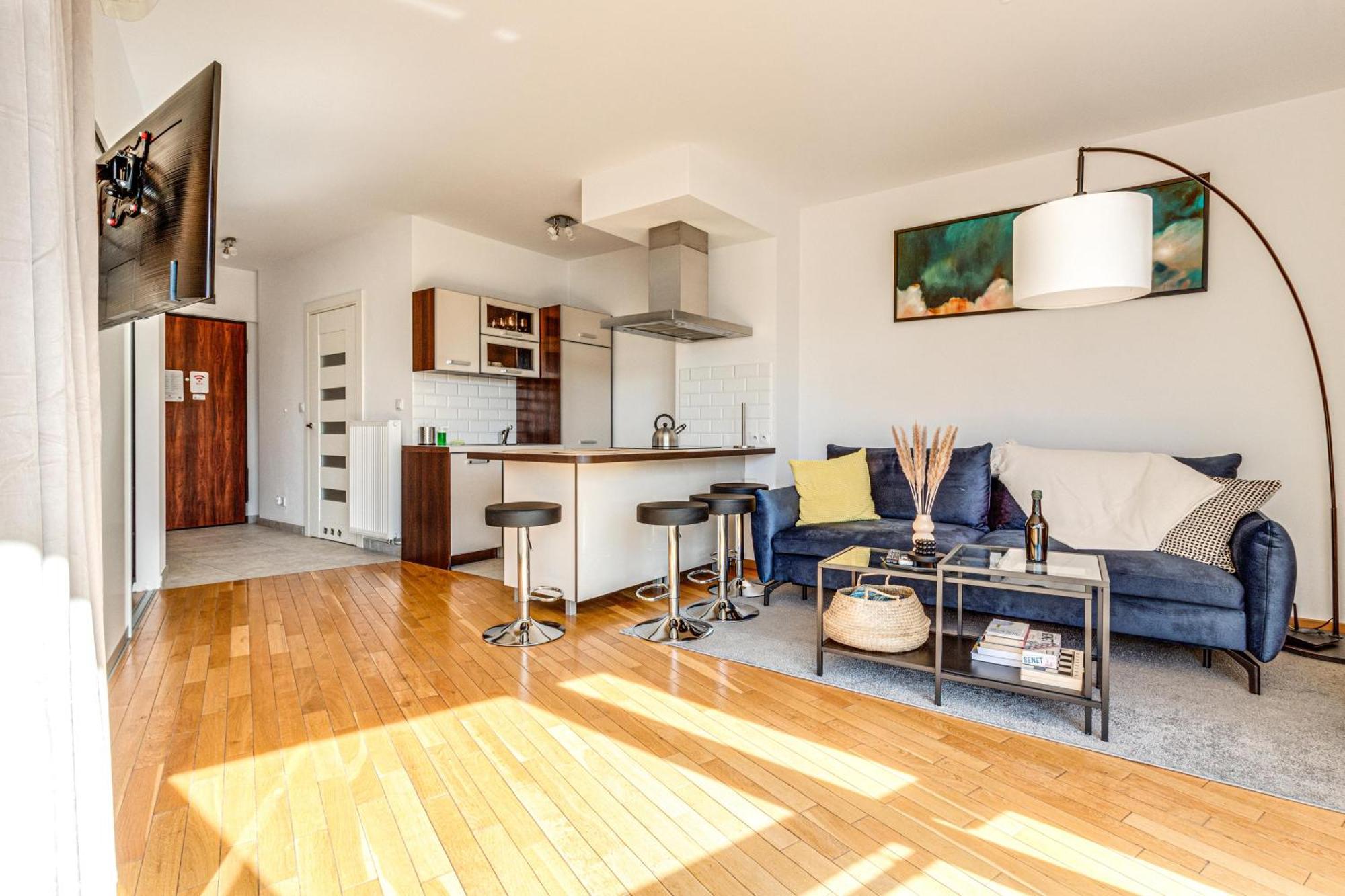Rentplanet - Apartament Wszystkich Swietych Вроцлав Экстерьер фото