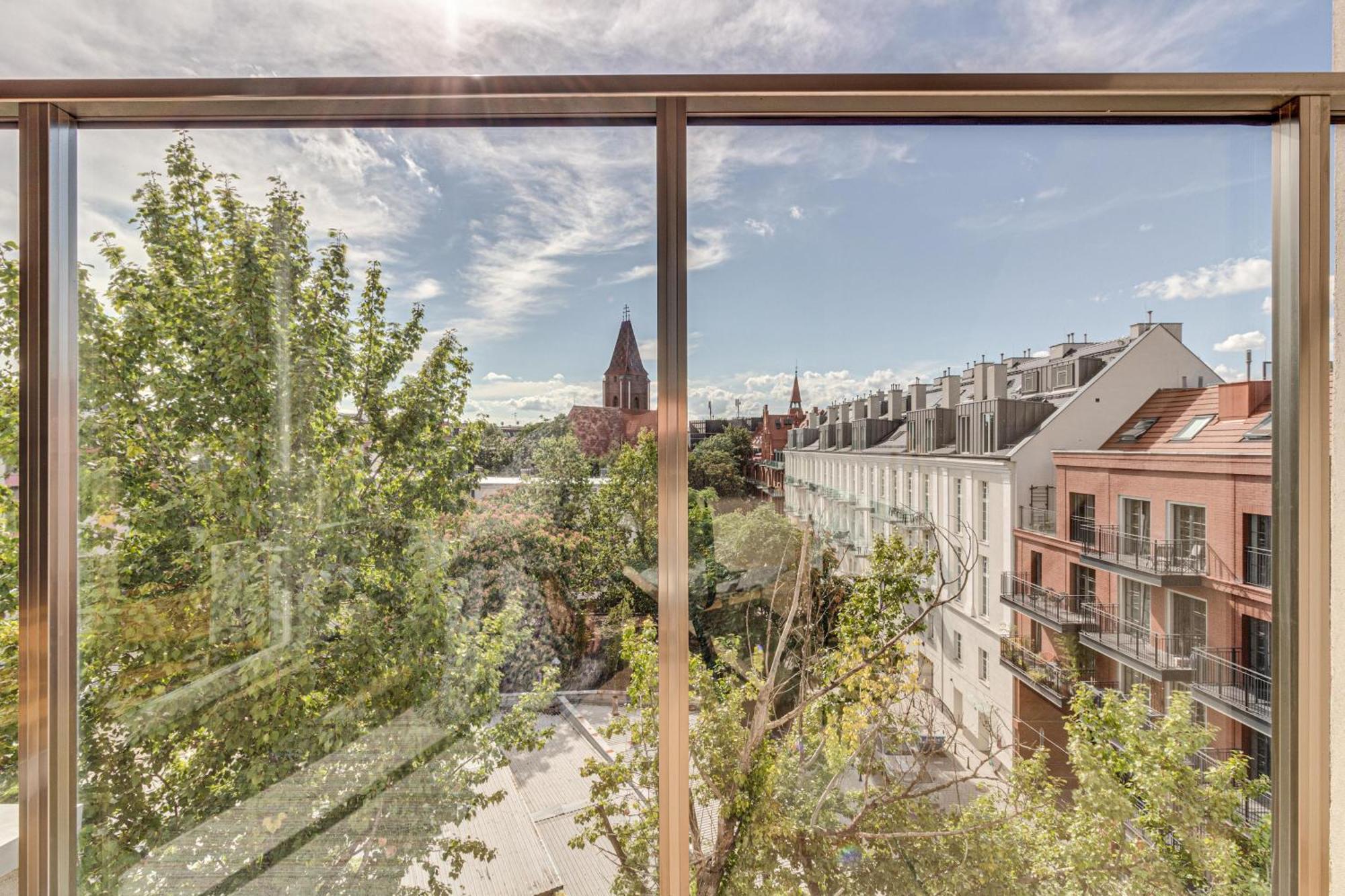 Rentplanet - Apartament Wszystkich Swietych Вроцлав Экстерьер фото
