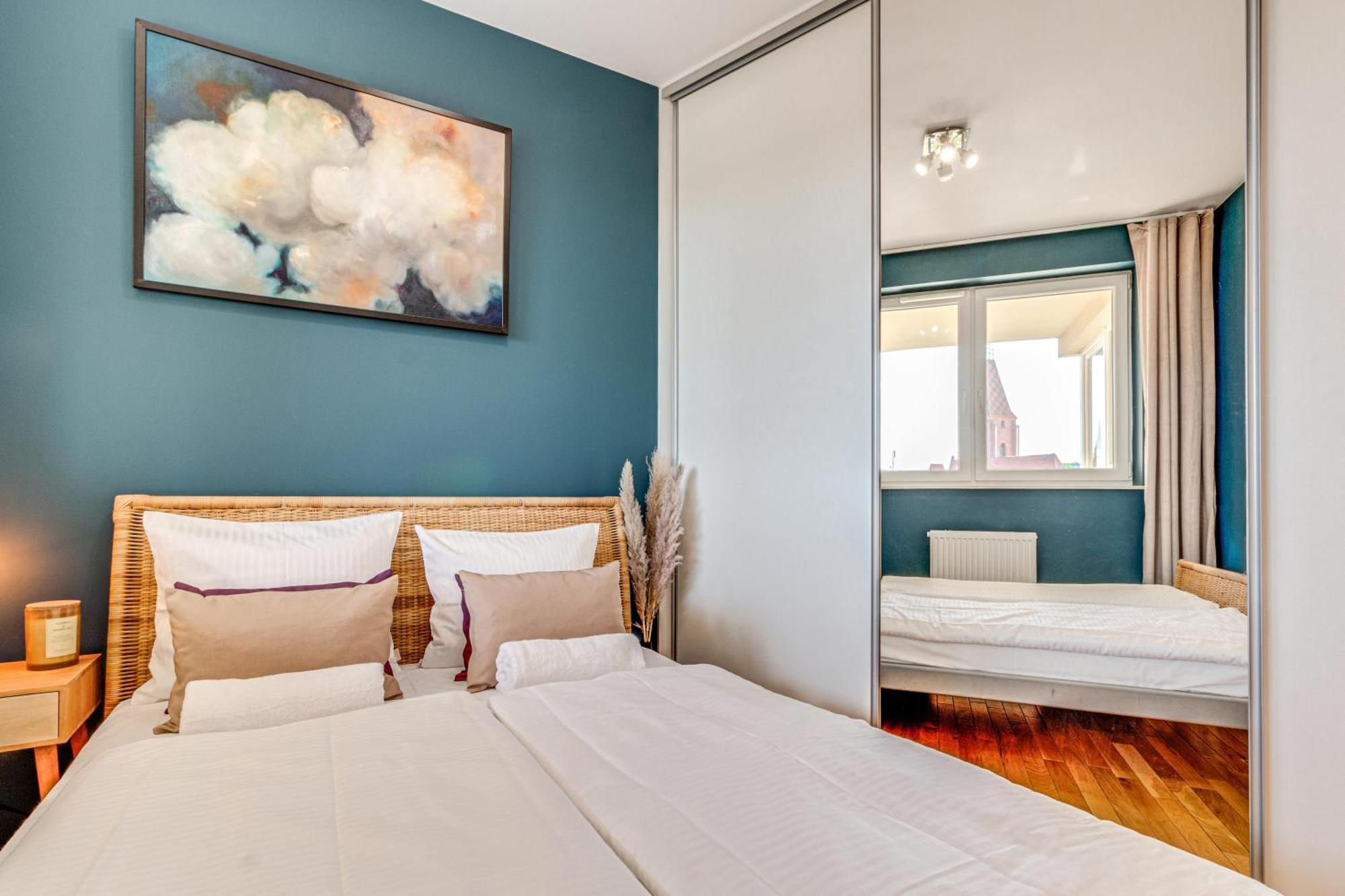 Rentplanet - Apartament Wszystkich Swietych Вроцлав Экстерьер фото