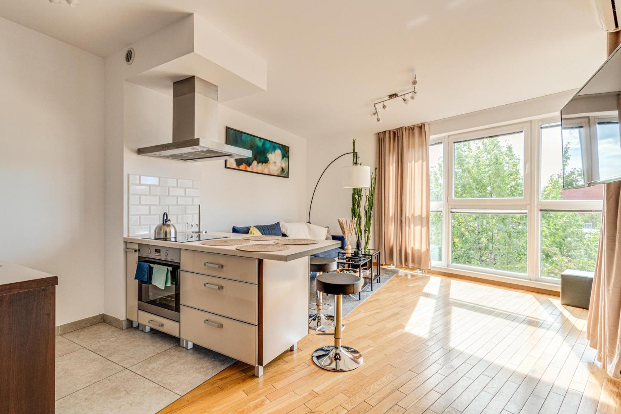 Rentplanet - Apartament Wszystkich Swietych Вроцлав Экстерьер фото