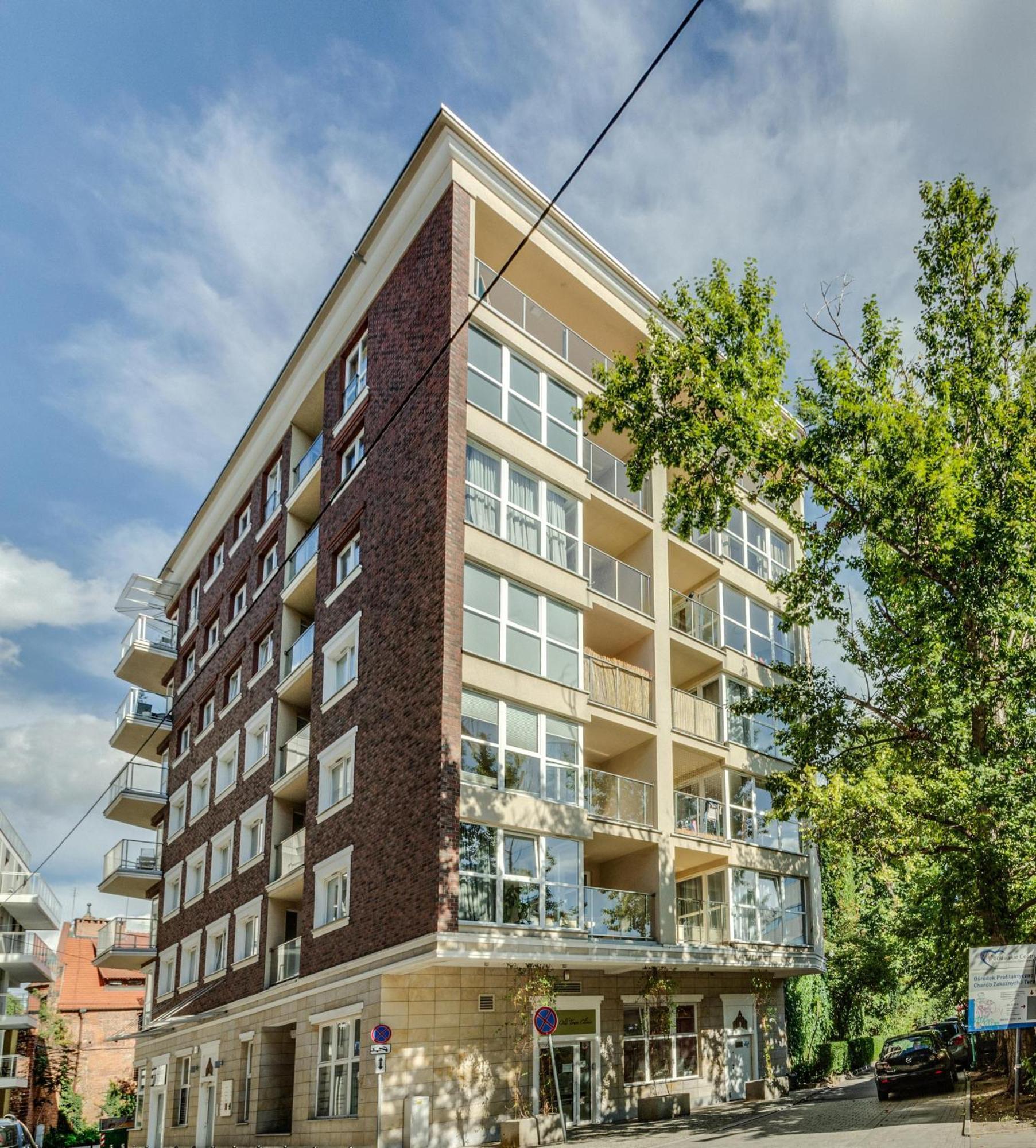 Rentplanet - Apartament Wszystkich Swietych Вроцлав Экстерьер фото