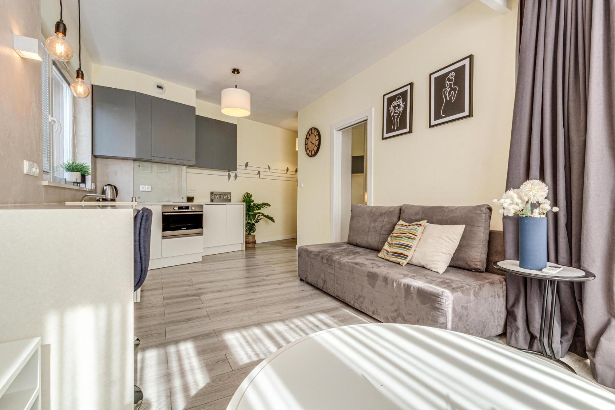 Rentplanet - Apartament Wszystkich Swietych Вроцлав Экстерьер фото