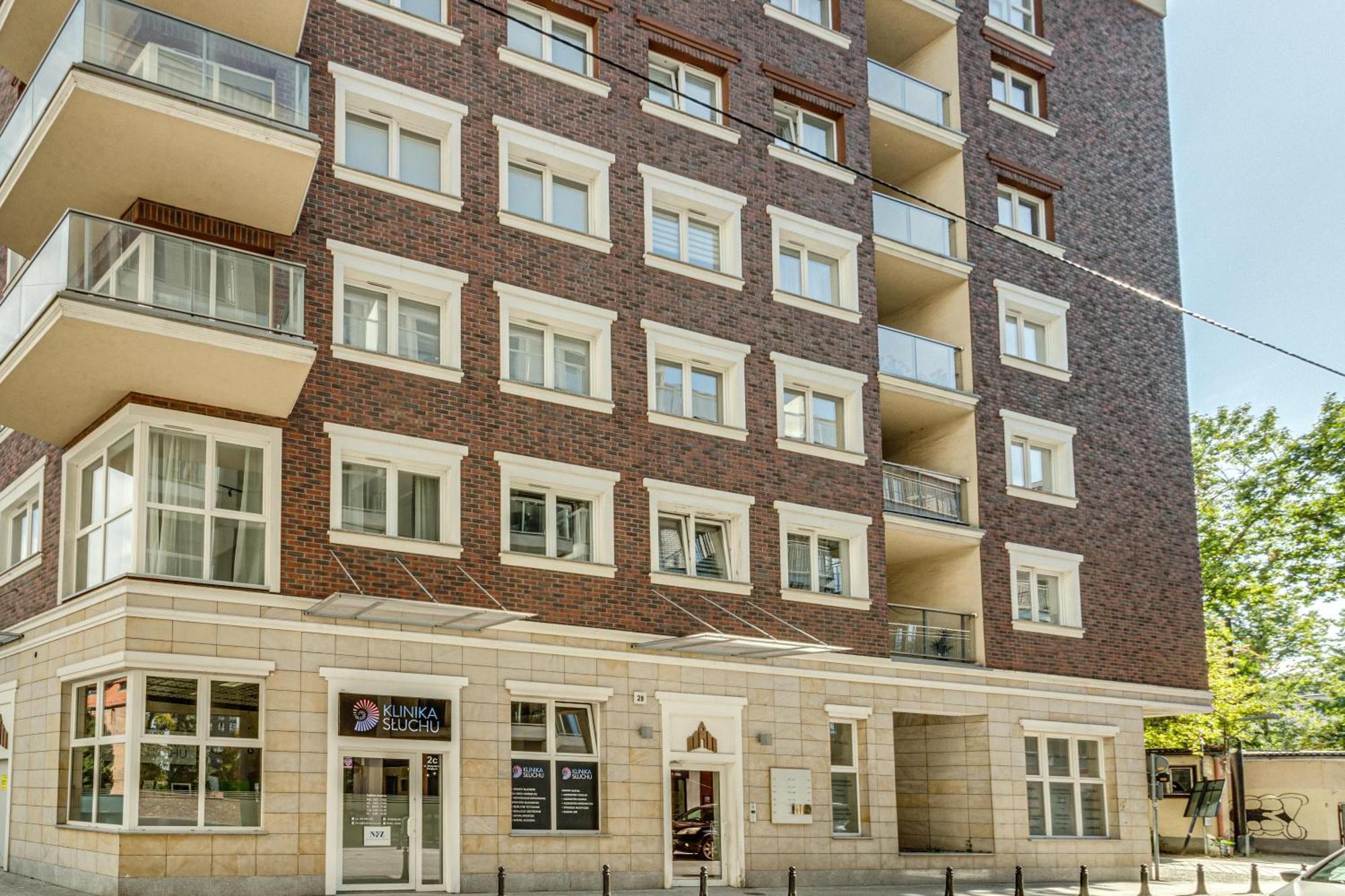 Rentplanet - Apartament Wszystkich Swietych Вроцлав Экстерьер фото